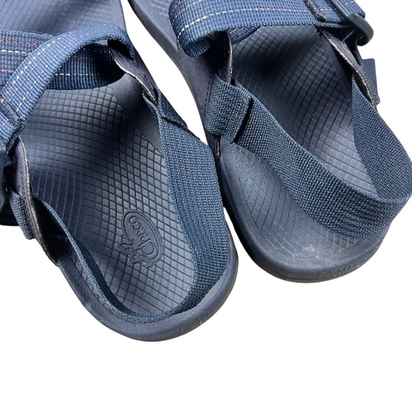 Chaco Men's Lowdown Sandals in navy SZ 10 - Picture 4 of 6